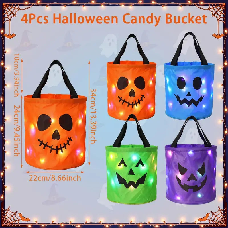 Trick-or-Treat Bags