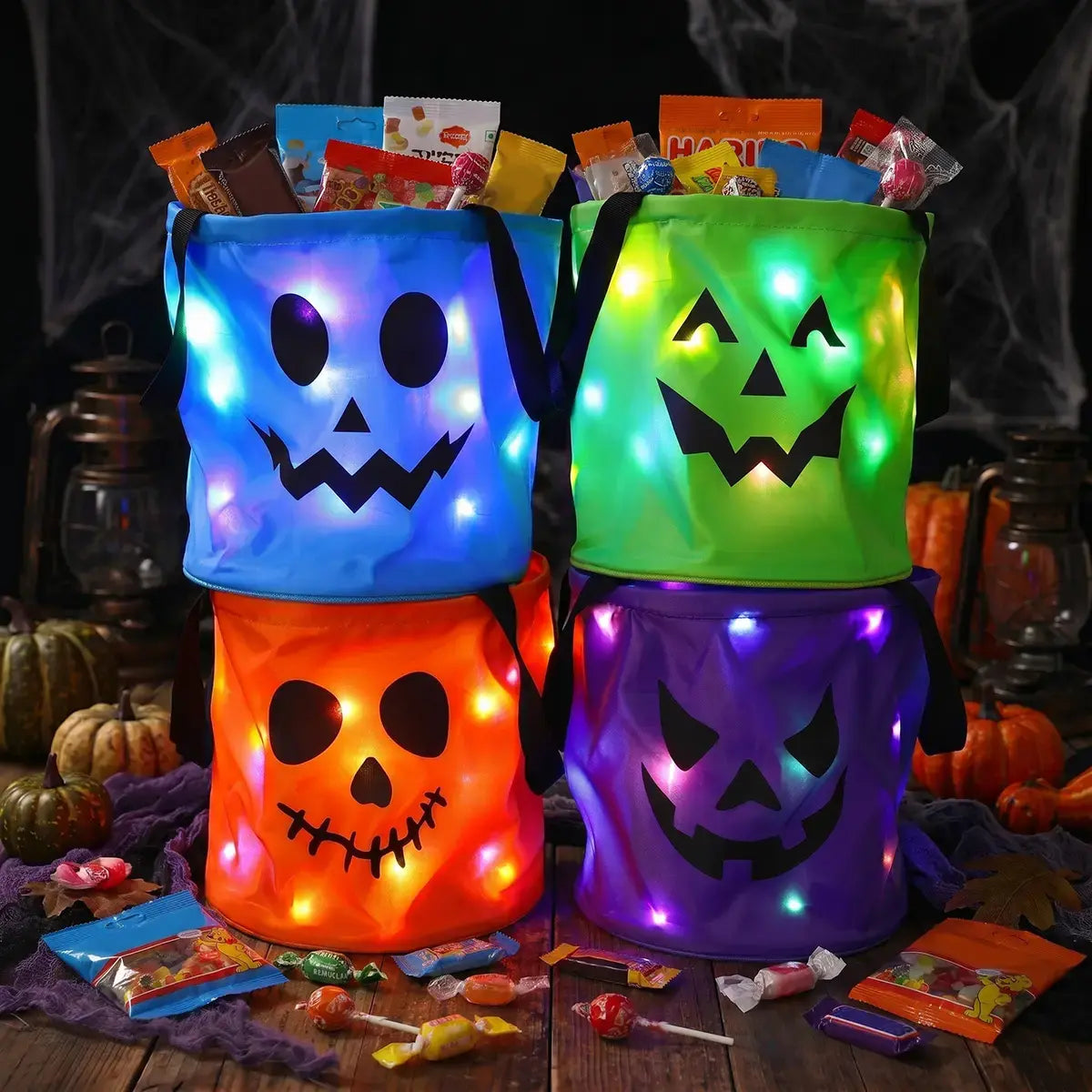 Trick-or-Treat Bags