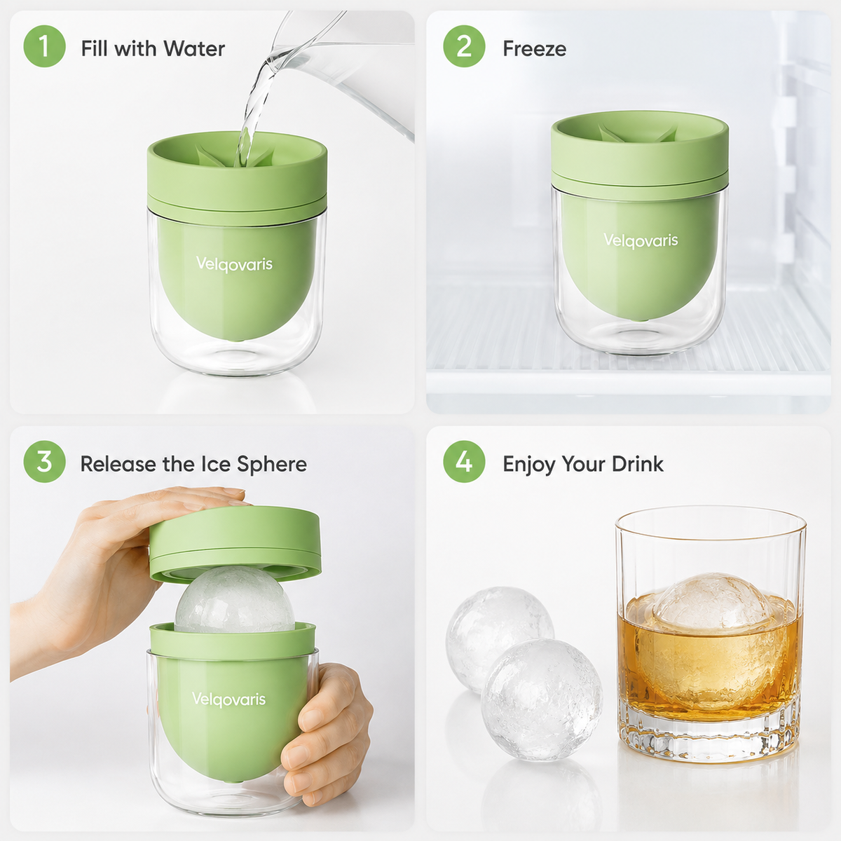 Ice Ball Mold