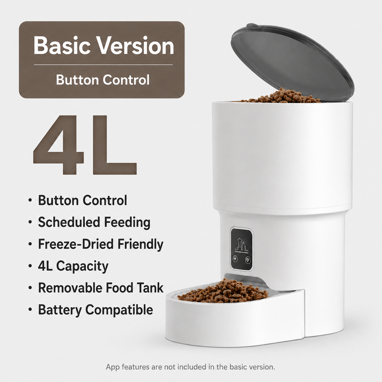 Basic Button Model