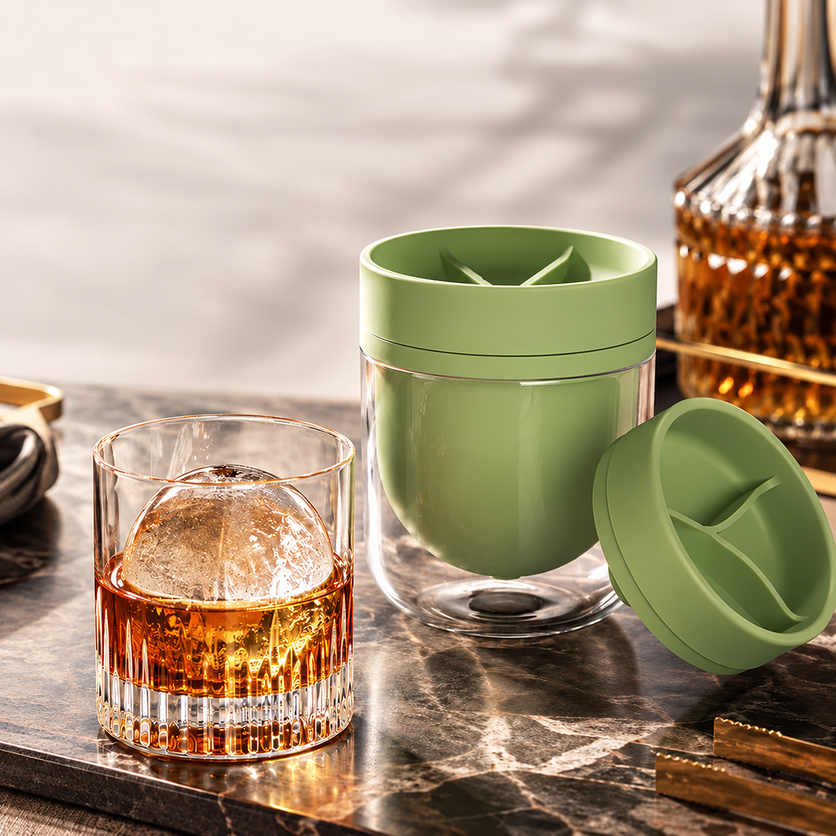 Ice Ball Mold