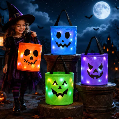 Trick-or-Treat Bags