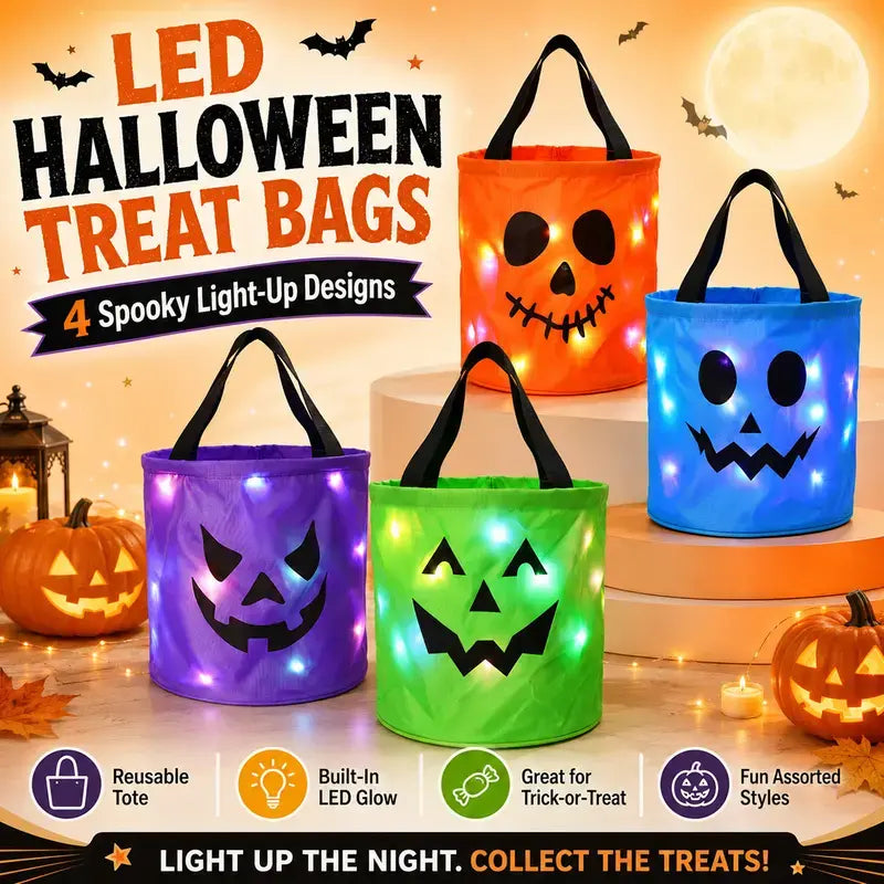 Trick-or-Treat Bags