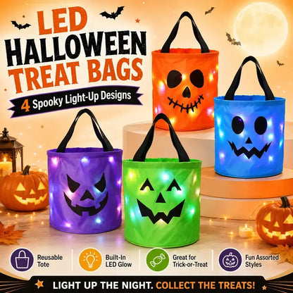Trick-or-Treat Bags