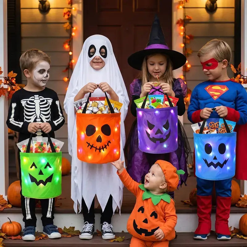 Trick-or-Treat Bags