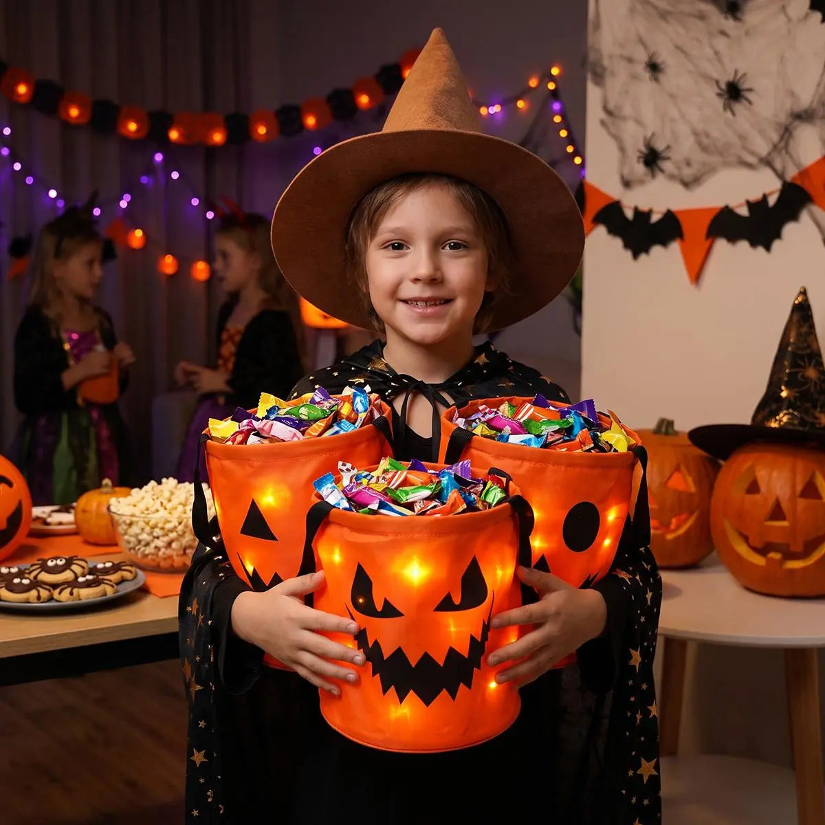 Trick-or-Treat Bags